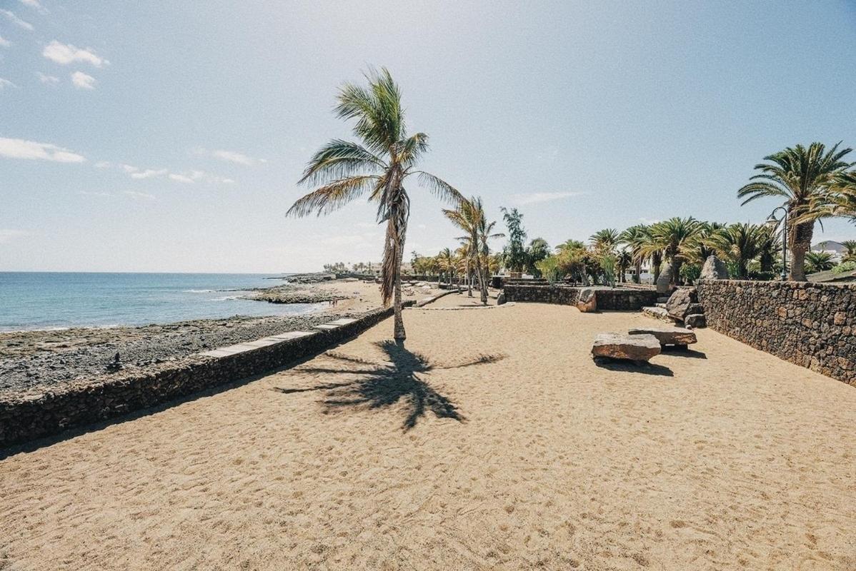 קוסטה טגוויסה Lanzarote Beach Apartments, Casa Ona מראה חיצוני תמונה