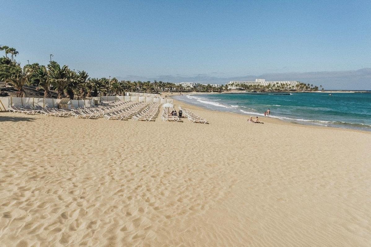 קוסטה טגוויסה Lanzarote Beach Apartments, Casa Ona מראה חיצוני תמונה