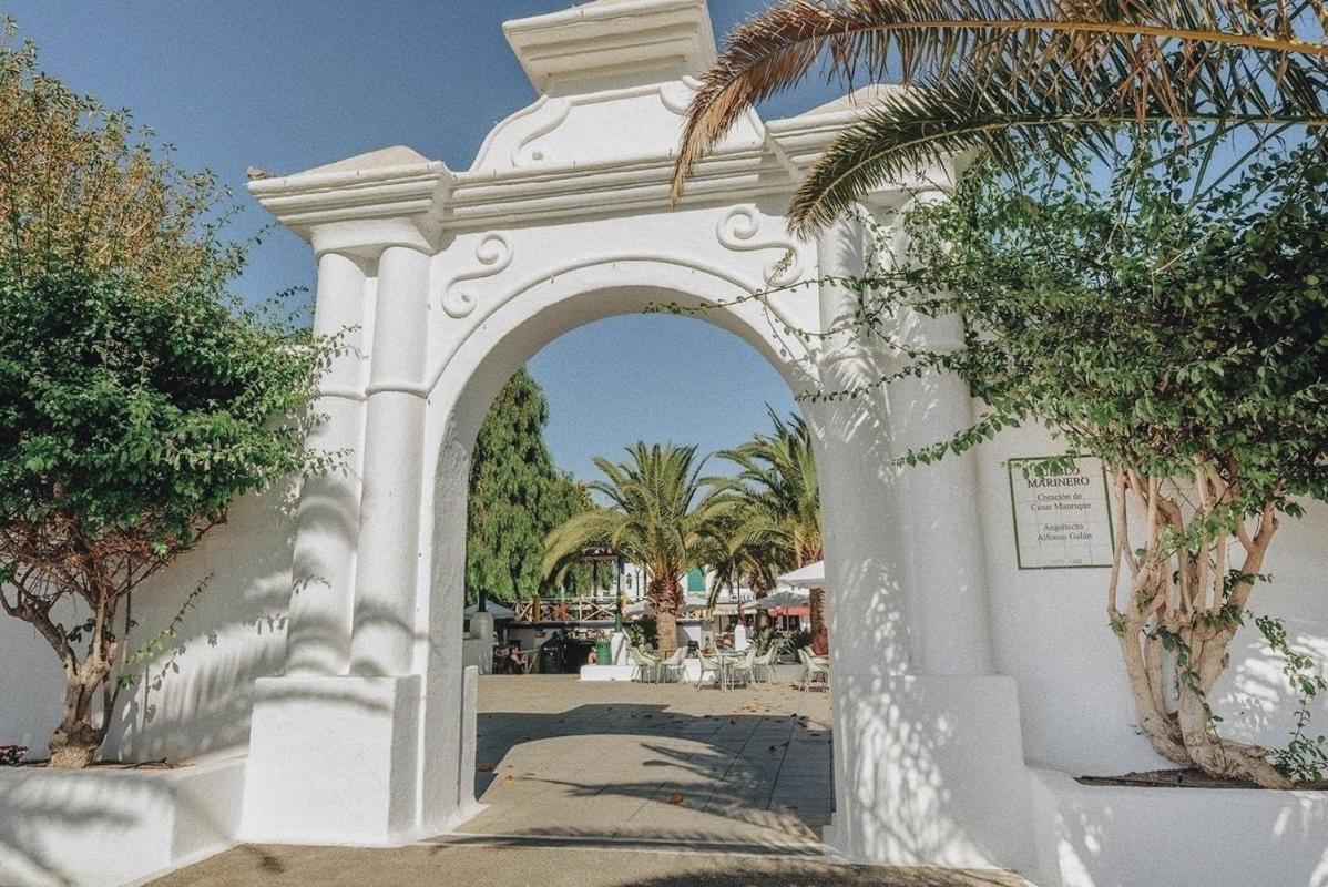 קוסטה טגוויסה Lanzarote Beach Apartments, Casa Ona מראה חיצוני תמונה