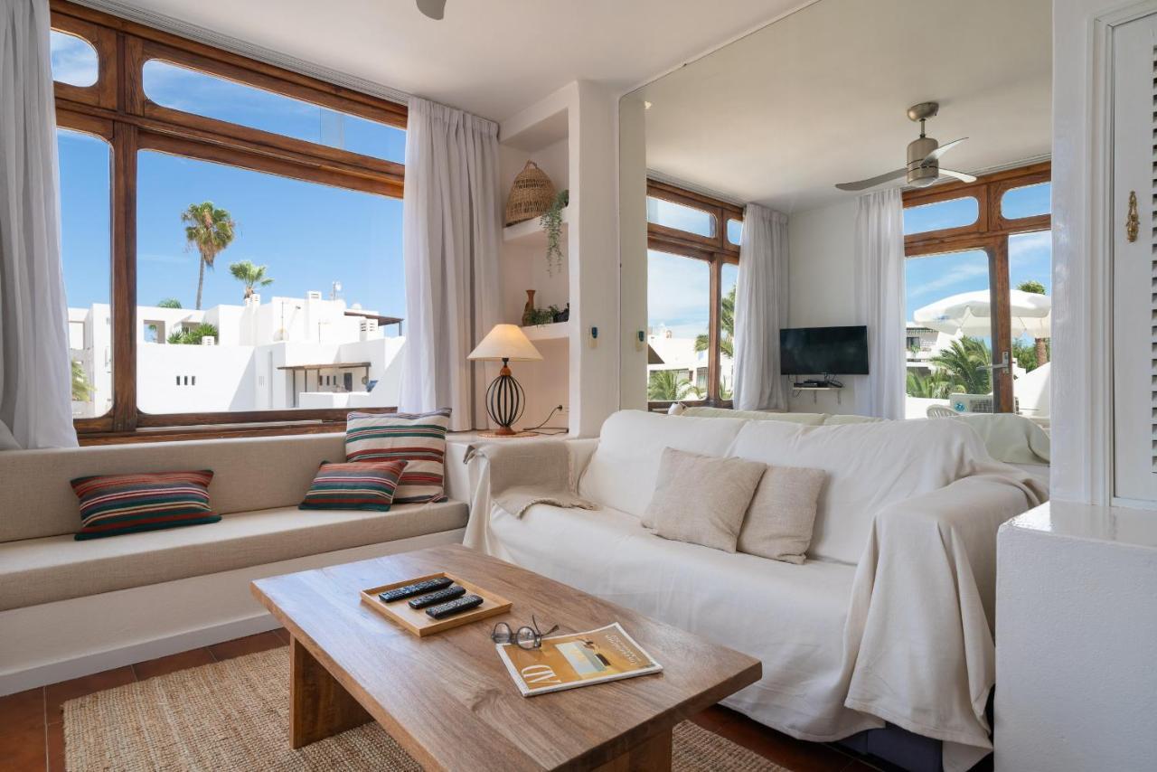 קוסטה טגוויסה Lanzarote Beach Apartments, Casa Ona מראה חיצוני תמונה