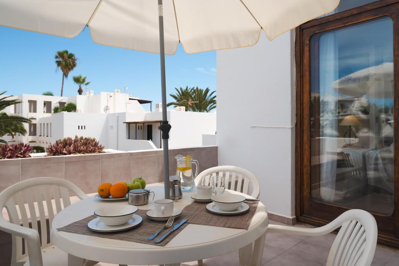 קוסטה טגוויסה Lanzarote Beach Apartments, Casa Ona מראה חיצוני תמונה