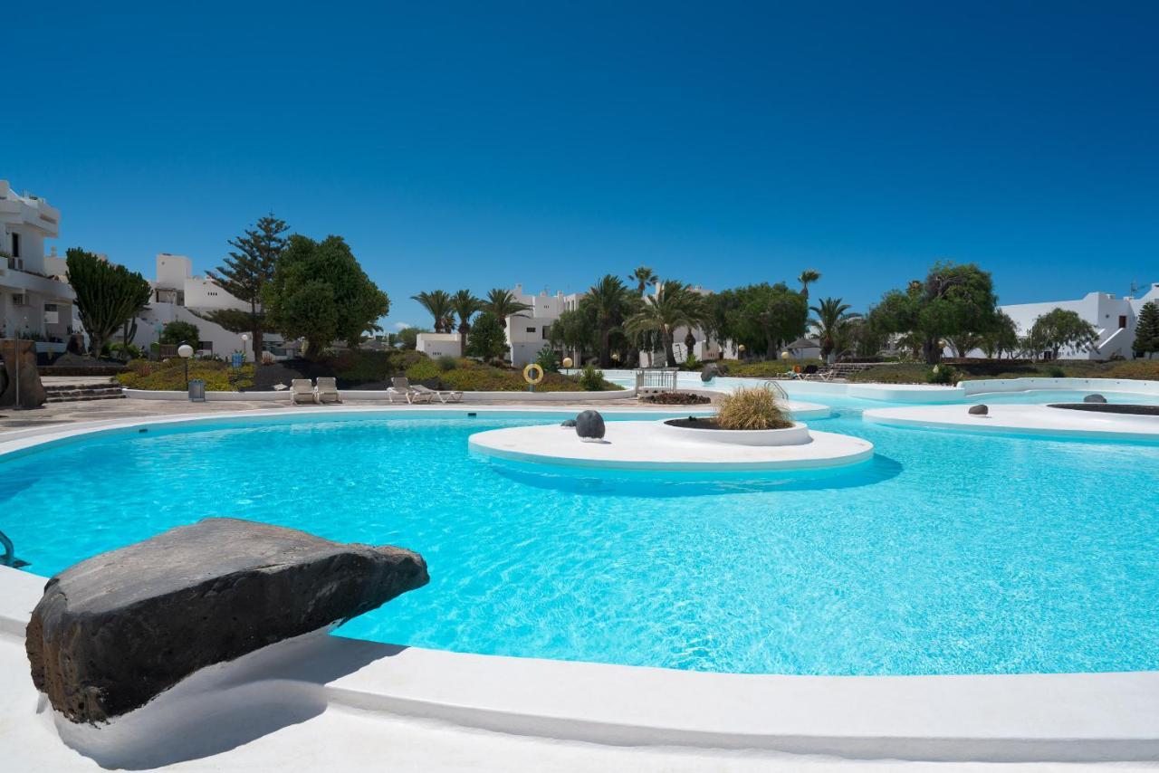 קוסטה טגוויסה Lanzarote Beach Apartments, Casa Ona מראה חיצוני תמונה