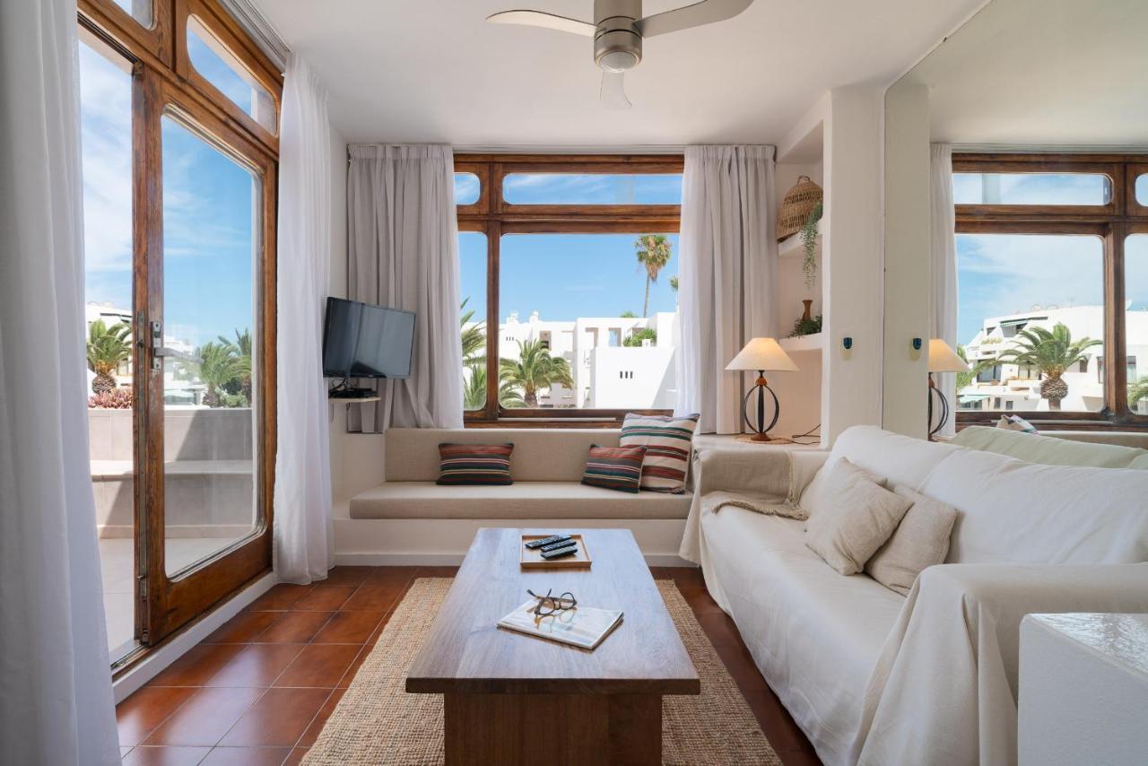 קוסטה טגוויסה Lanzarote Beach Apartments, Casa Ona מראה חיצוני תמונה