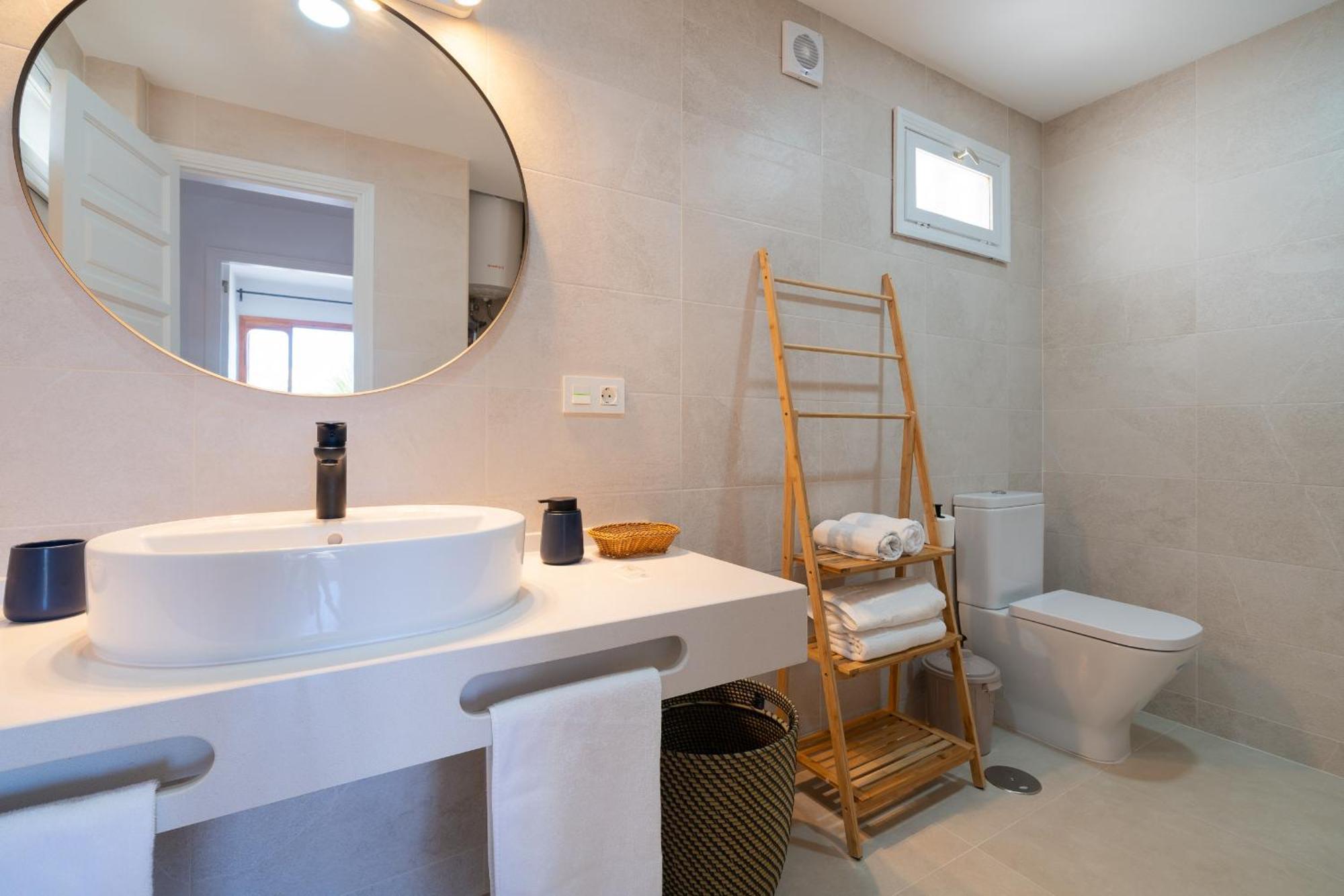 קוסטה טגוויסה Lanzarote Beach Apartments, Casa Ona מראה חיצוני תמונה