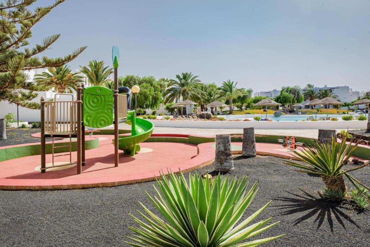 קוסטה טגוויסה Lanzarote Beach Apartments, Casa Ona מראה חיצוני תמונה
